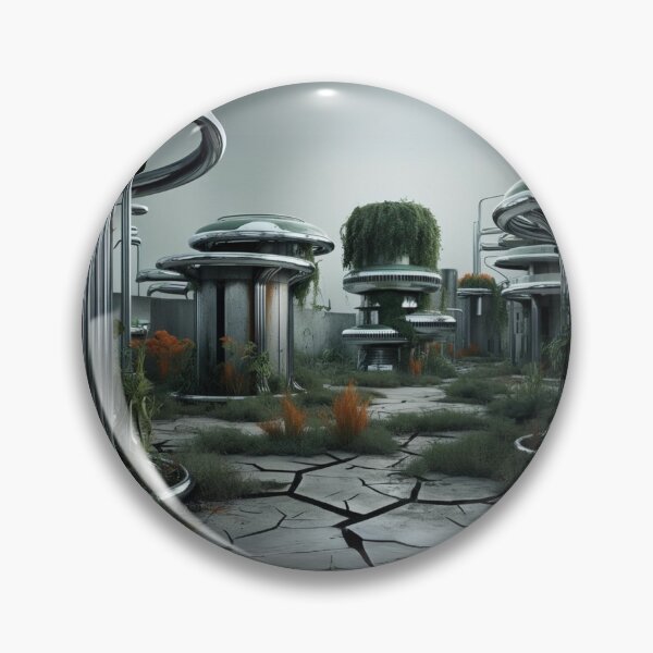 Item preview, The Atrium designed and sold by Stoopid Stick Cinema.