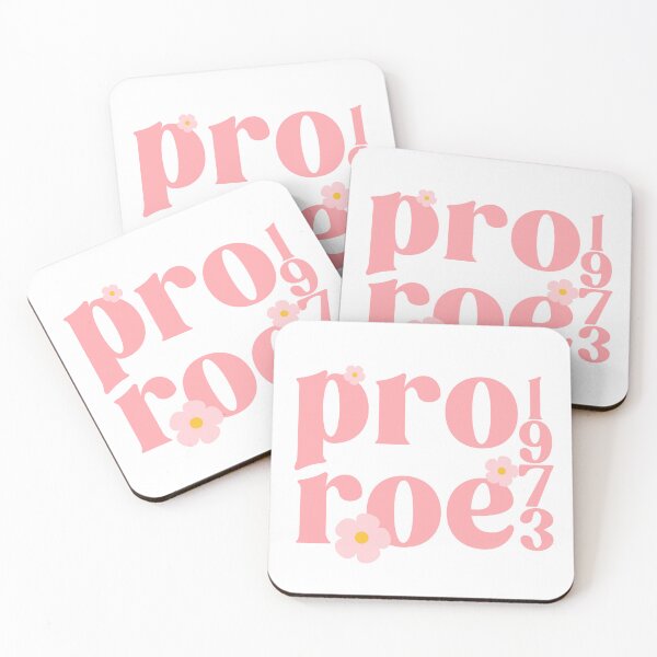 Item preview, Pro Roe 1973 Groovy Daisy Pro Choice  designed and sold by Emily Owen Designs.