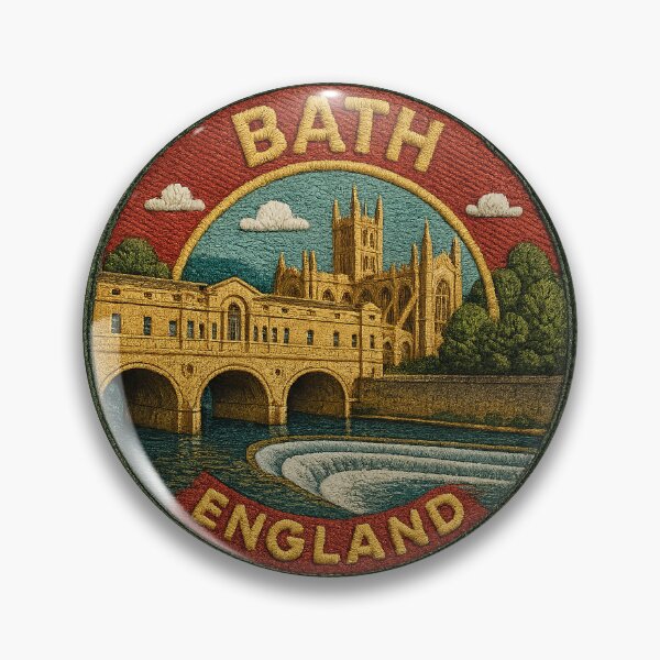 Item preview, Bath Majesty – England’s Architectural Gem designed and sold by Girih.