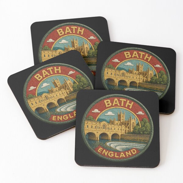 Item preview, Bath Majesty – England’s Architectural Gem designed and sold by Girih.