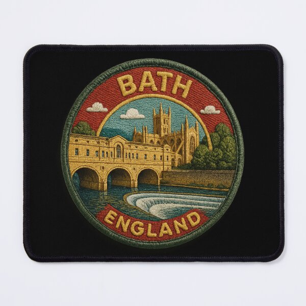 Item preview, Bath Majesty – England’s Architectural Gem designed and sold by Girih.