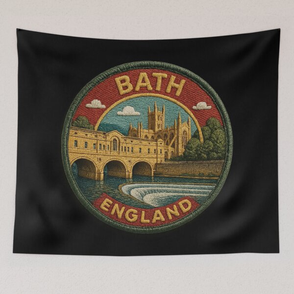 Item preview, Bath Majesty – England’s Architectural Gem designed and sold by Girih.