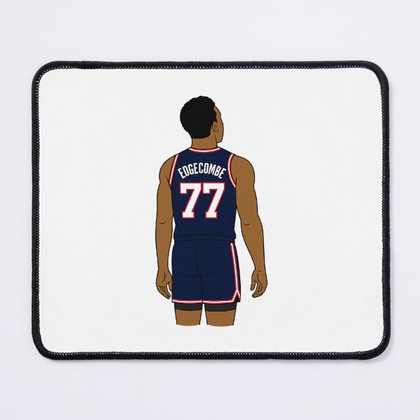 Item preview, VJ Edgecombe designed and sold by The Hoop Dude.