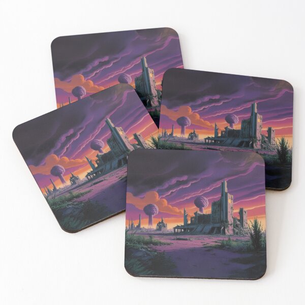 Item preview, The Color of Destruction designed and sold by Stoopid Stick Cinema.