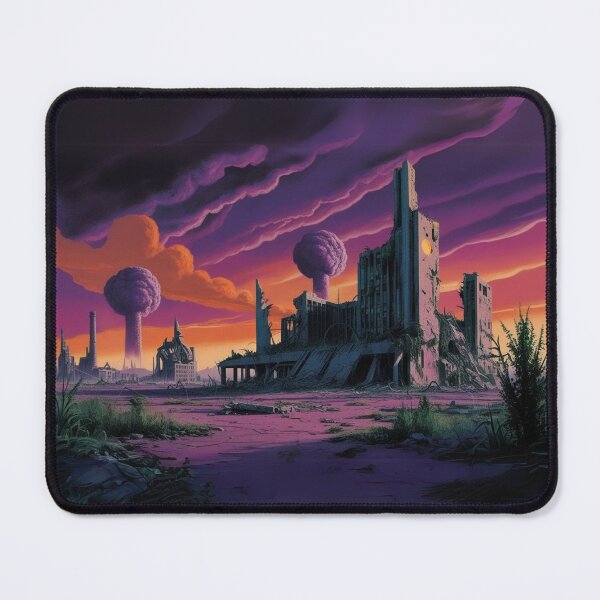 Item preview, The Color of Destruction designed and sold by Stoopid Stick Cinema.