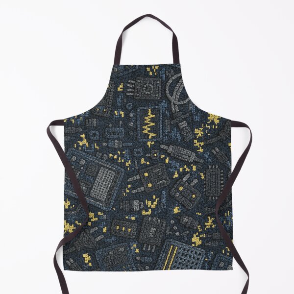 Item preview, Crocheted Digital Component Camo designed and sold by Morrellshop.
