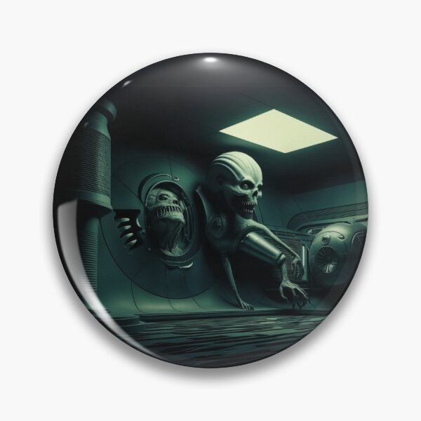 Item preview, The Creature designed and sold by Stoopid Stick Cinema.