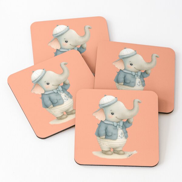 Item preview, The Elephant Seal designed and sold by DakotaPoppin.