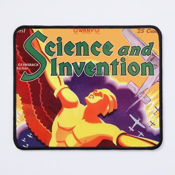 Item preview, Spirit of Aviation (Science & Invention 04/1929) designed and sold by Book Maven.