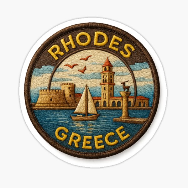 Item preview, Rhodes Watch – Fortress & Deer Coastline designed and sold by Girih.