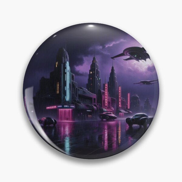 Item preview, Nightlife designed and sold by Stoopid Stick Cinema.