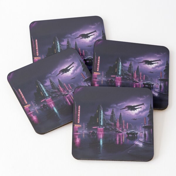 Item preview, Nightlife designed and sold by Stoopid Stick Cinema.