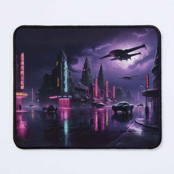 Item preview, Nightlife designed and sold by Stoopid Stick Cinema.