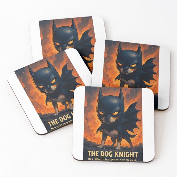 Item preview, The Dog Knight - Chihuahua designed and sold by BuffaloTH.