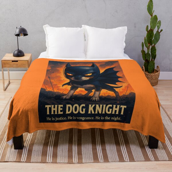Item preview, The Dog Knight - Chihuahua designed and sold by BuffaloTH.
