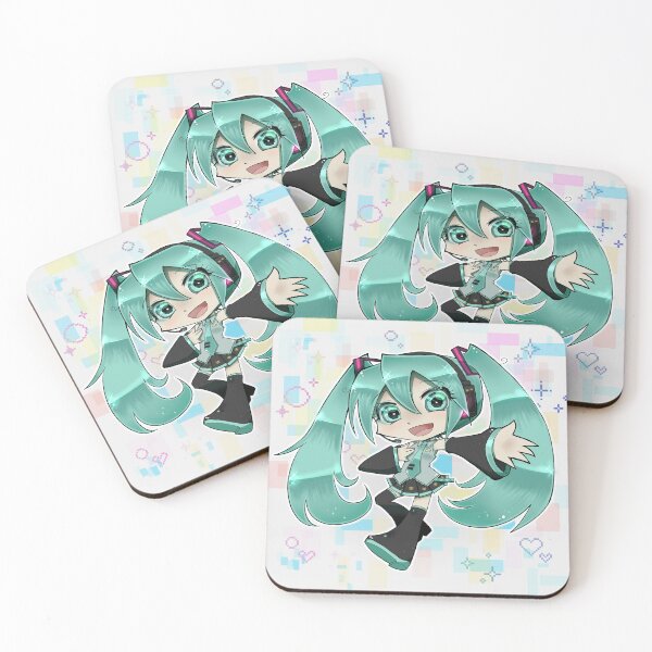 Item preview, Hatsune Miku Chibi designed and sold by Darkita11.