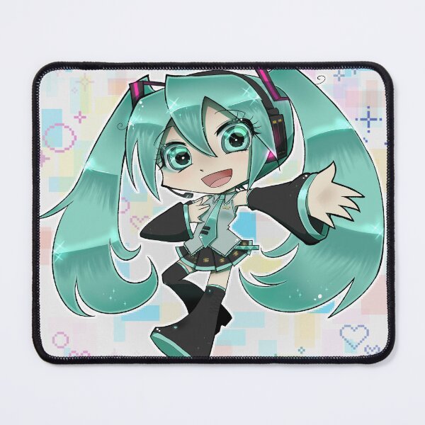 Item preview, Hatsune Miku Chibi designed and sold by Darkita11.