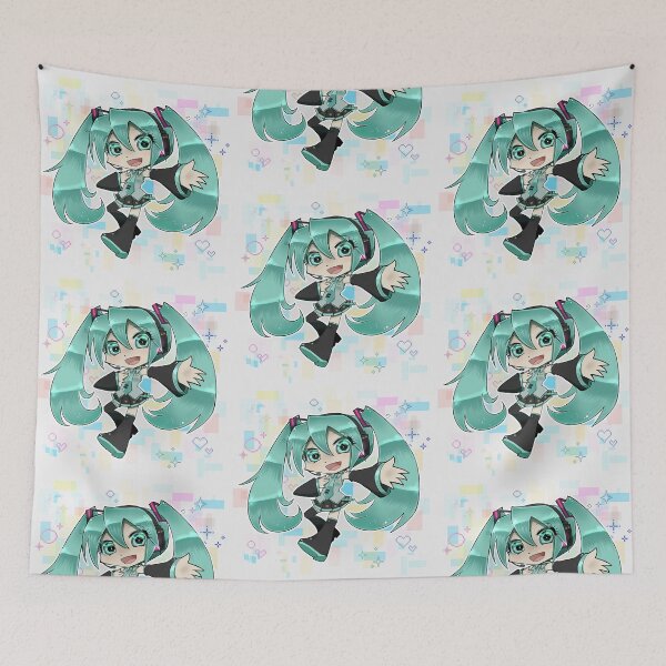 Item preview, Hatsune Miku Chibi designed and sold by Darkita11.