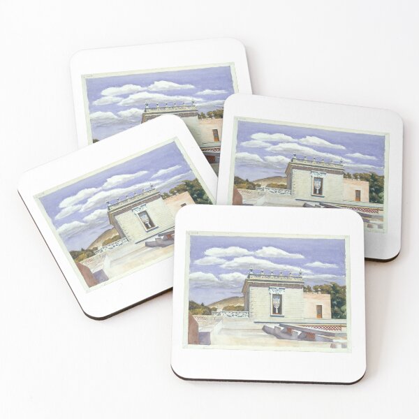 Item preview, Saltillo mansion Edward Hopper designed and sold by TeeARTHY.