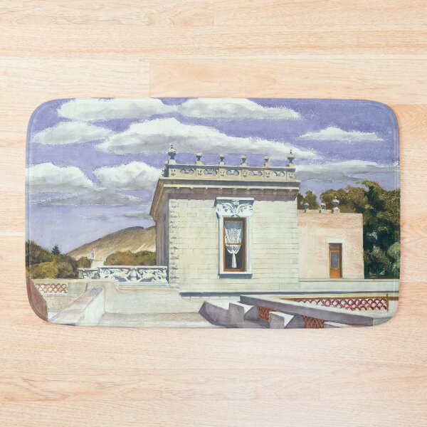 Item preview, Saltillo mansion Edward Hopper designed and sold by TeeARTHY.