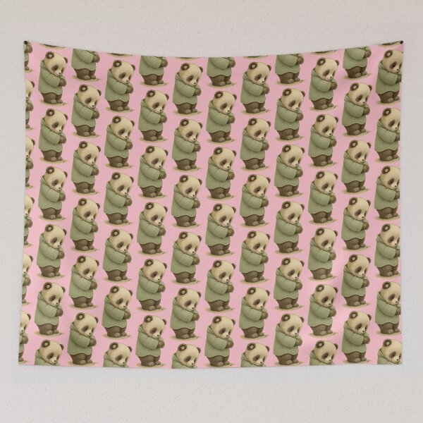 Item preview, The Warm Panda designed and sold by DakotaPoppin.