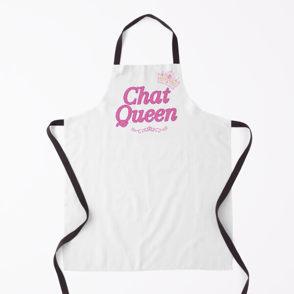 Item preview, Chat Queen designed and sold by BreakupCentral.