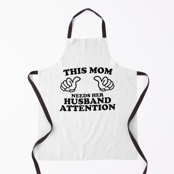 Item preview, THIS MOM NEEDS HER HUSBAND ATTENTION designed and sold by shitpostee.