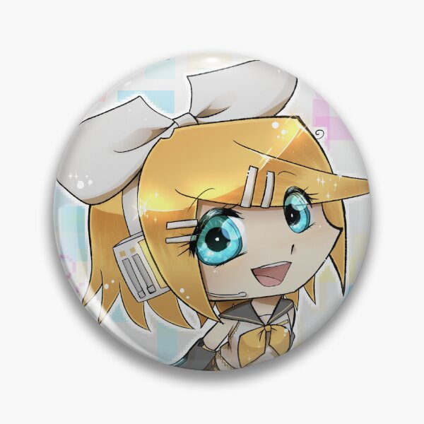 Item preview, Kagamine Rin Chibi designed and sold by Darkita11.