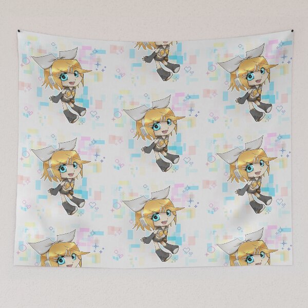 Item preview, Kagamine Rin Chibi designed and sold by Darkita11.