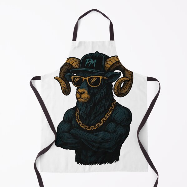 Item preview, Gangsta Ram designed and sold by Mjonkey.