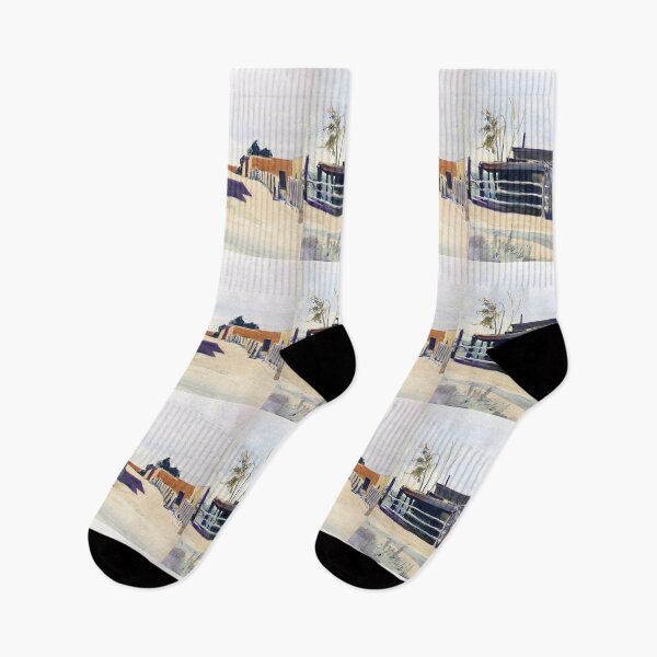 Item preview,  Adobes and shed new mexico  Edward Hopper designed and sold by TeeARTHY.