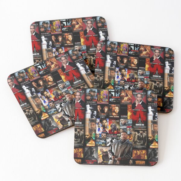 Item preview, Denzel Cinema designed and sold by Fed Up Design & Creation.