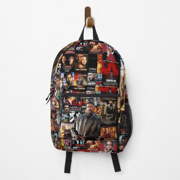 Item preview, Denzel Cinema designed and sold by Fed Up Design & Creation.