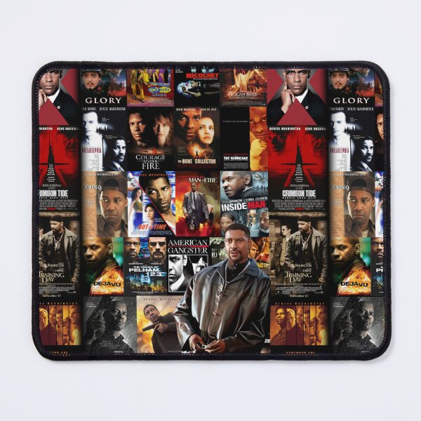 Item preview, Denzel Cinema designed and sold by Fed Up Design & Creation.
