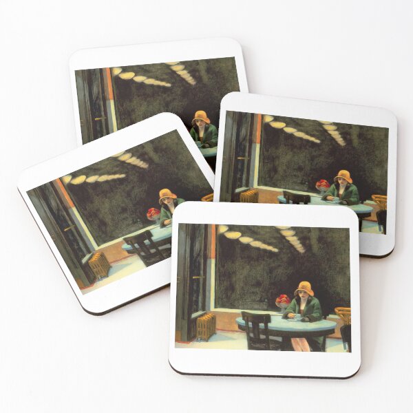 Artikelvorschau, Automat 1927 Edward Hopper entworfen und verkauft von TeeARTHY.