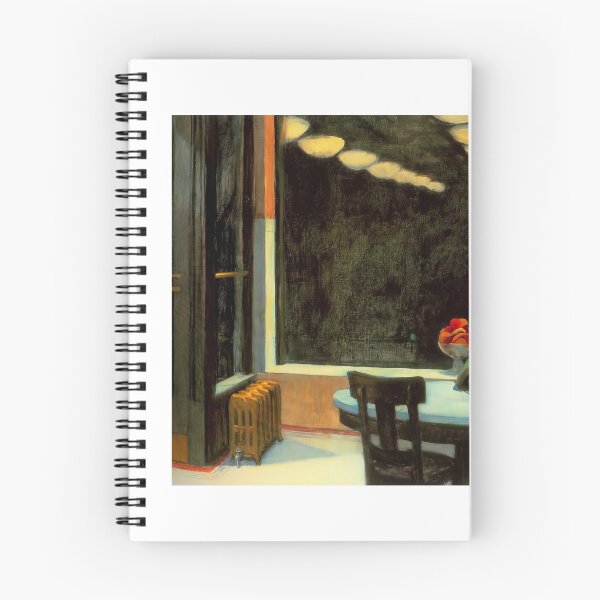Item preview, Automat 1927 Edward Hopper designed and sold by TeeARTHY.