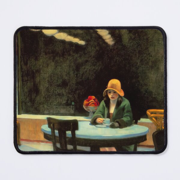 Item preview, Automat 1927 Edward Hopper designed and sold by TeeARTHY.
