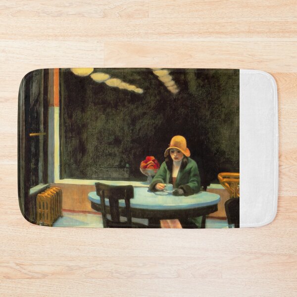 Item preview, Automat 1927 Edward Hopper designed and sold by TeeARTHY.
