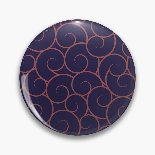 Item preview, Copy of Swirl Pattern (Ebony Clay) designed and sold by Hachikai.