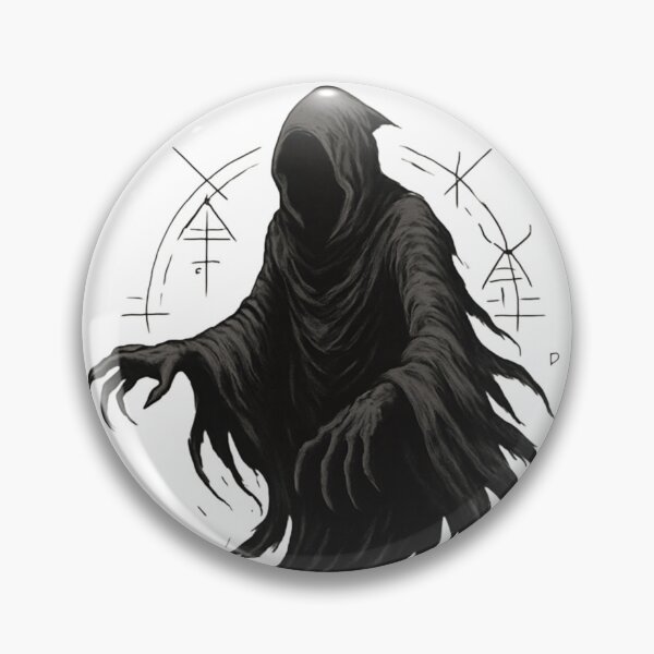 Item preview, Shadowborne Wraith designed and sold by MSenaArt.