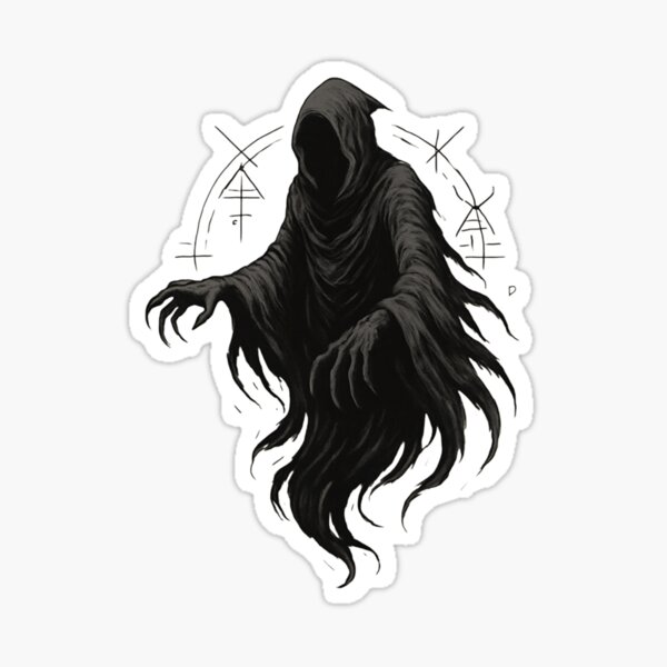Item preview, Shadowborne Wraith designed and sold by MSenaArt.
