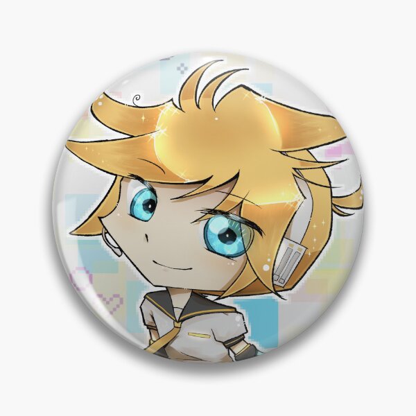 Item preview, Kagamine Len Chibi designed and sold by Darkita11.