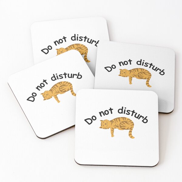 Item preview, Lazy Kitty designed and sold by StikEmUp Stickers .