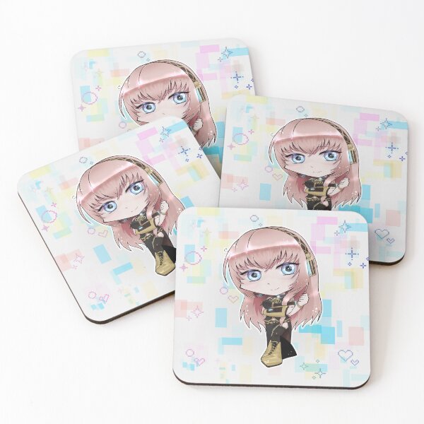Item preview, Megurine Luka Chibi designed and sold by Darkita11.