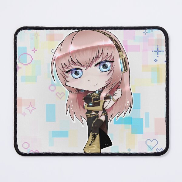 Item preview, Megurine Luka Chibi designed and sold by Darkita11.