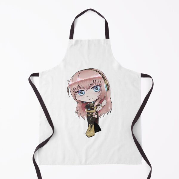Item preview, Megurine Luka Chibi designed and sold by Darkita11.