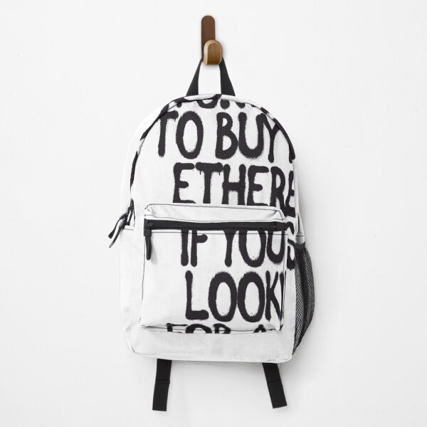 Item preview, If You're Looking For A Sign To Buy More Ethereum This Is It designed and sold by XIIISameOnly.