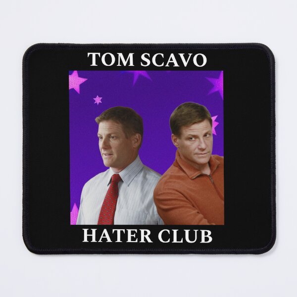 Item preview, Tom scavo hater club designed and sold by Kasalbas.