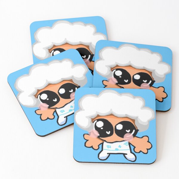 Item preview, Cute + Preppy Heavenly Cloudz – Kawaii Pastel Cartoon designed and sold by Heavenly-Cloudz.