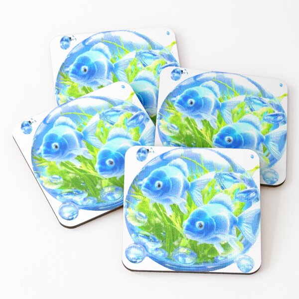 Item preview, Pixelated Fish designed and sold by ArcticxShop.